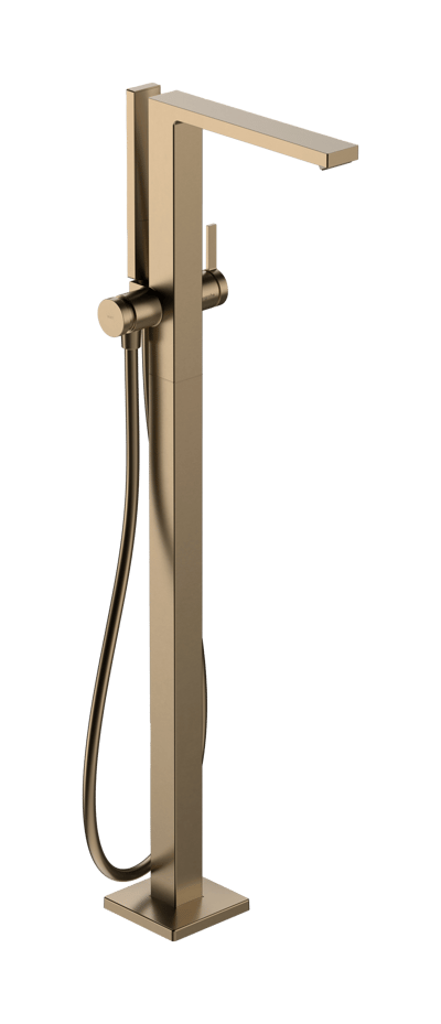 Hansgrohe Tecturis E robinet baignoire mitigeur Brushed Bronze