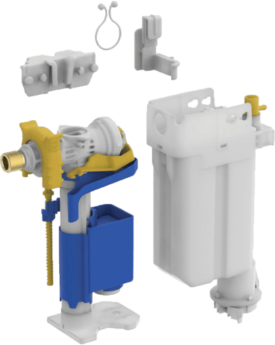 Ideal Standard Smartflush kit de liquide et Oleas kit de conversion