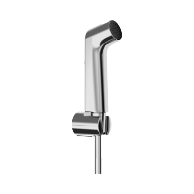 Hansgrohe Bidetarmatur: 1jet, Chrom glänzend