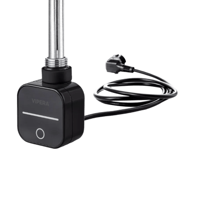 Thermostat Vipera pour radiateur à serviettes électrique