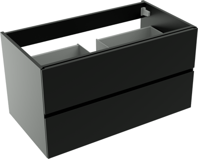 Storke Edge wastafelonderkast