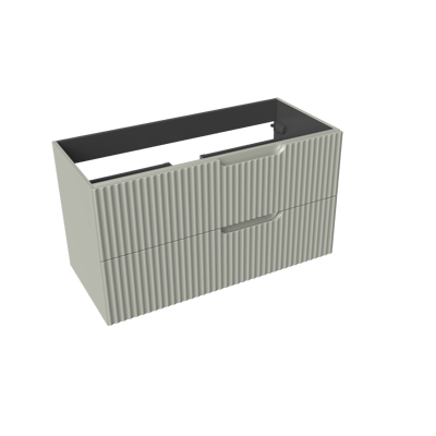 Linie Ribbo meuble sous-lavabo