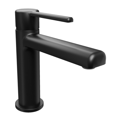 Linie Otis Coolstart standard waschtisch-armaturen schwarz matt