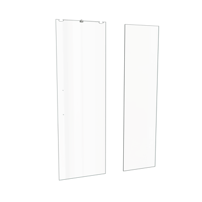 Balmani Senses Design glaspaneel voor schuifdeur
