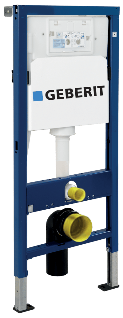 Geberit Duofix UP100 Delta Einbauspülkasten