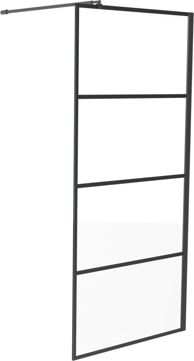 Linie Walk-In inloopdouche