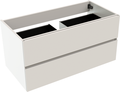 Storke Edge meuble sous-vasque