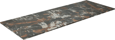 Balmani Stretto tablet voor waskom(men)