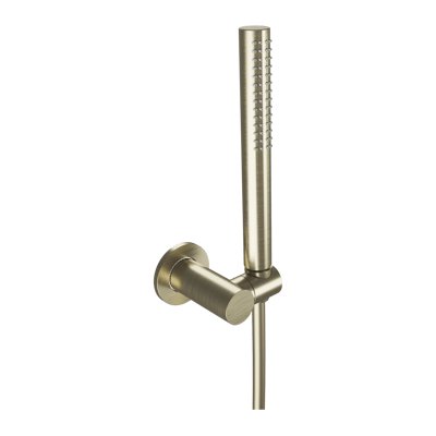 Blaufoss Round Handbrause-Set