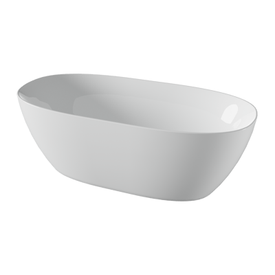 Luca Varess Marcia baignoire îlot