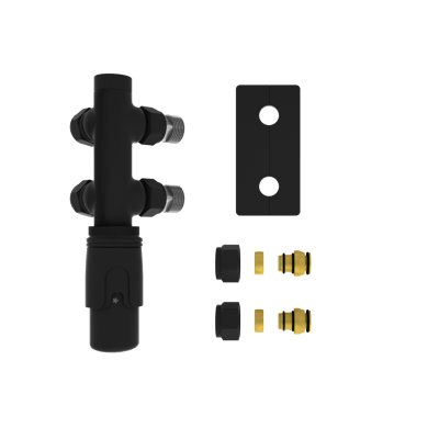 Vipera Lungo thermostatisches Heizkörperventil