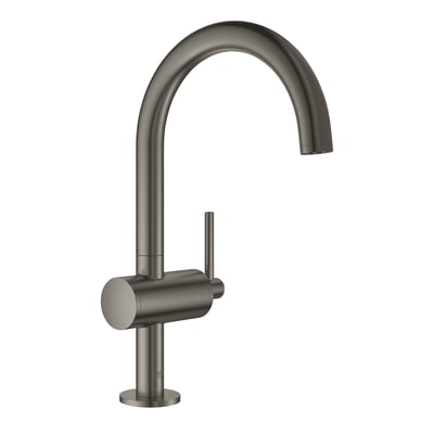 Grohe Atrio robinet de lavabo haut Brushed Hard Graphite