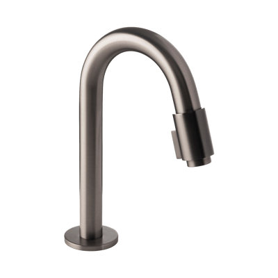 Blaufoss Ottawa robinet de lave-mains Brushed GunMetal