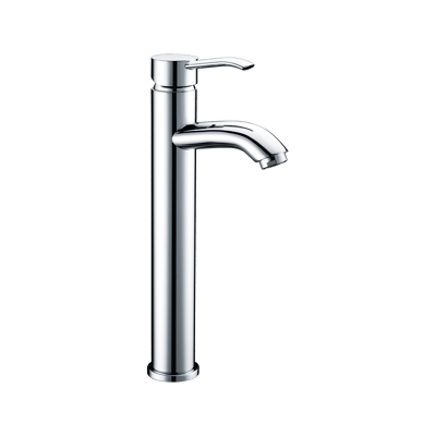 Linie Sybelle robinet de lavabo réhaussé chrome brillant