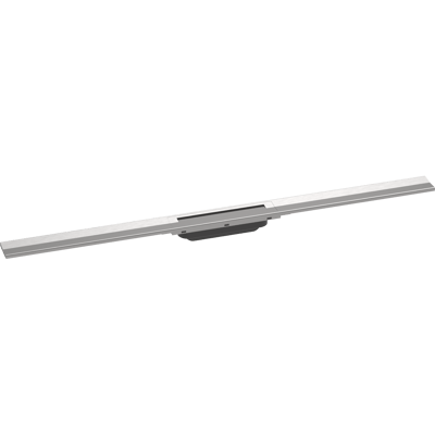 Hansgrohe RainDrain Flex caniveau de douche découpable 100cm RSV Look