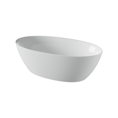 Luca Varess Dias vrijstaand bad