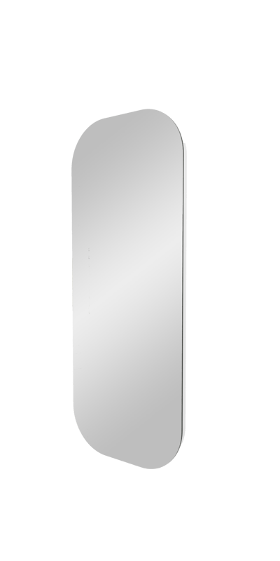 Balmani Giro Arcato miroir coins arrondis lumineux 36 x 90 cm