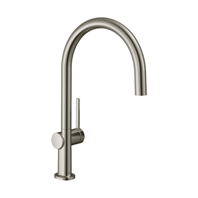 Hansgrohe Talis M54 220 Küchenarmatur: RVS-look