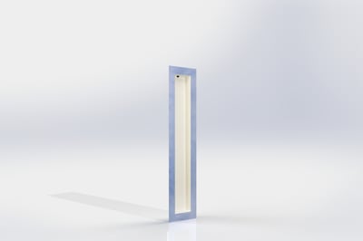 Sunshower L inbouw installatiebox