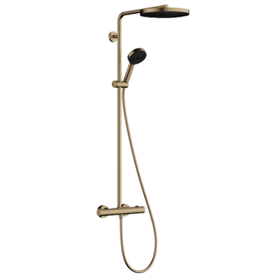 Hansgrohe Pulsify S260 Puro regendoucheset
