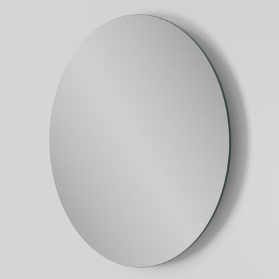 Luca Varess Soto miroir toilette ronde Ø 40 cm