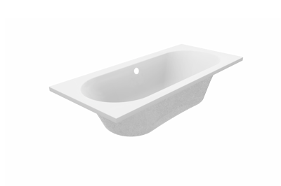 Luca Varess Rosala inbouwbad