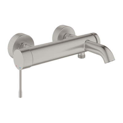 Grohe Essence opbouw badkraan