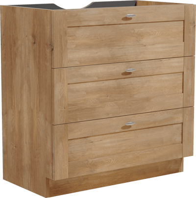 Linie Classo Waschbeckenunterschrank