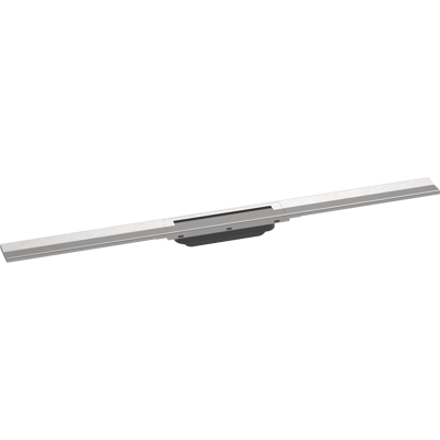 Hansgrohe RainDrain Flex caniveau de douche découpable 90cm RSV Look