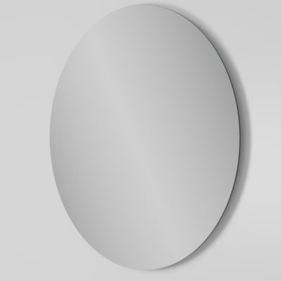 Luca Varess Soto Badezimmerspiegel rund Ø 80 cm