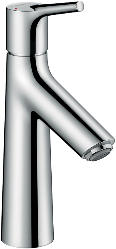 Hansgrohe Talis S100 verlaagde wastafelkraan Glanzend Chroom