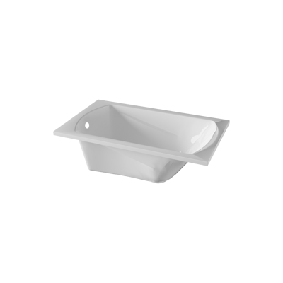 Linie Tessa Mini Einbaubadewanne