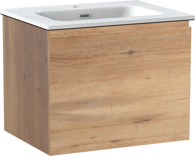 Linie Lado Badmöbel Set mit Baro Waschtisch