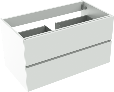 Storke Edge wastafelonderkast