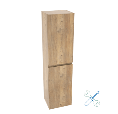 Linie Lado badkamerkast KD Zelfmontage