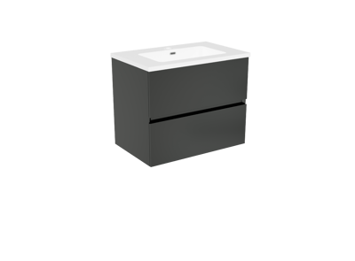 Storke Edge badkamermeubel met Diva Wastafel