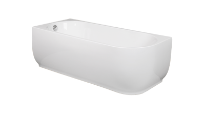 Linie Paulo baignoire d'angle