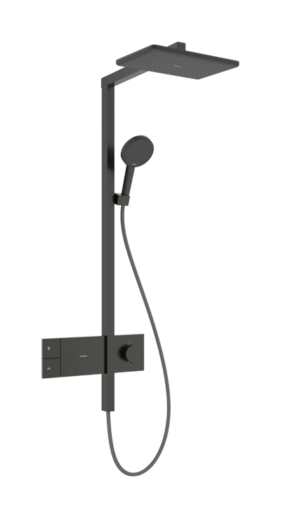 Hansgrohe Raindance Alive Q Showerpipe 210/340 regendoucheset