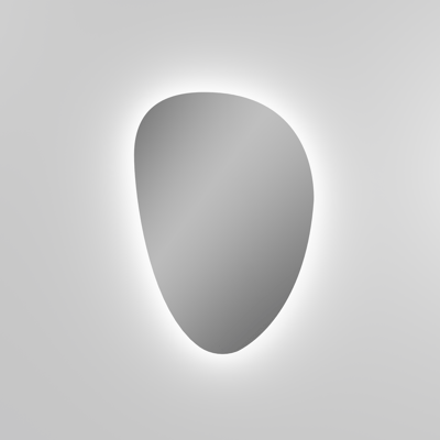 Luca Varess Organic miroir