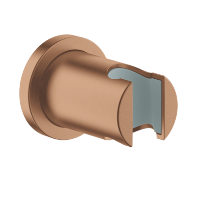 Grohe Rainshower Round support mural douchette