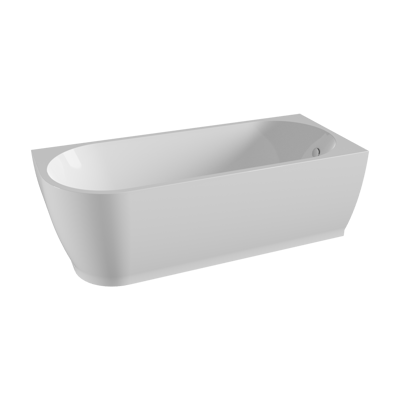 Linie Paulo Eckbadewanne