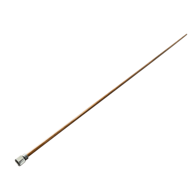 Santeg stijgbuis voor centrale verwarming