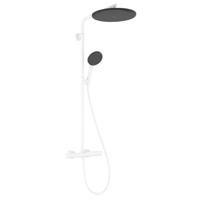 Hansgrohe Raindance Alive S Puro Showerpipe 300 regendoucheset