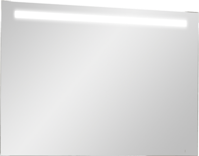 Storke Lucio miroir rectangulaire lumineux et anti-buée 100 x 65 cm