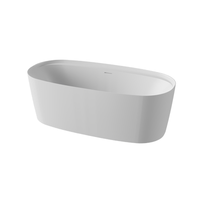 Luca Varess Sutilo baignoire îlot