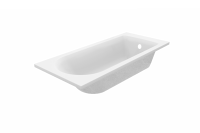 Luca Varess Rosala baignoire à encastrer