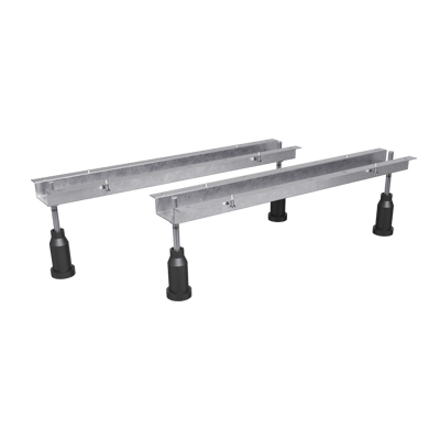 Santeg Unibase BX set de pieds de baignoire