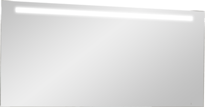 Storke Lucio miroir rectangulaire lumineux 150 x 65 cm