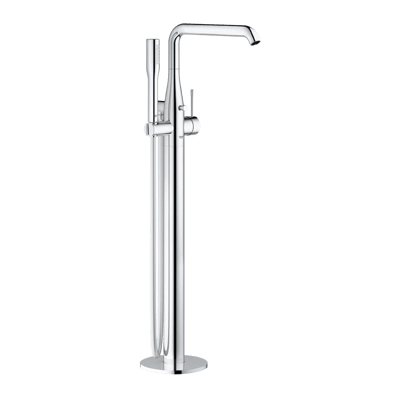 Grohe Essence vrijstaande badkraan, exclusief inbouwelement