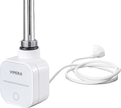 Thermostat Vipera pour radiateur à serviettes électrique
